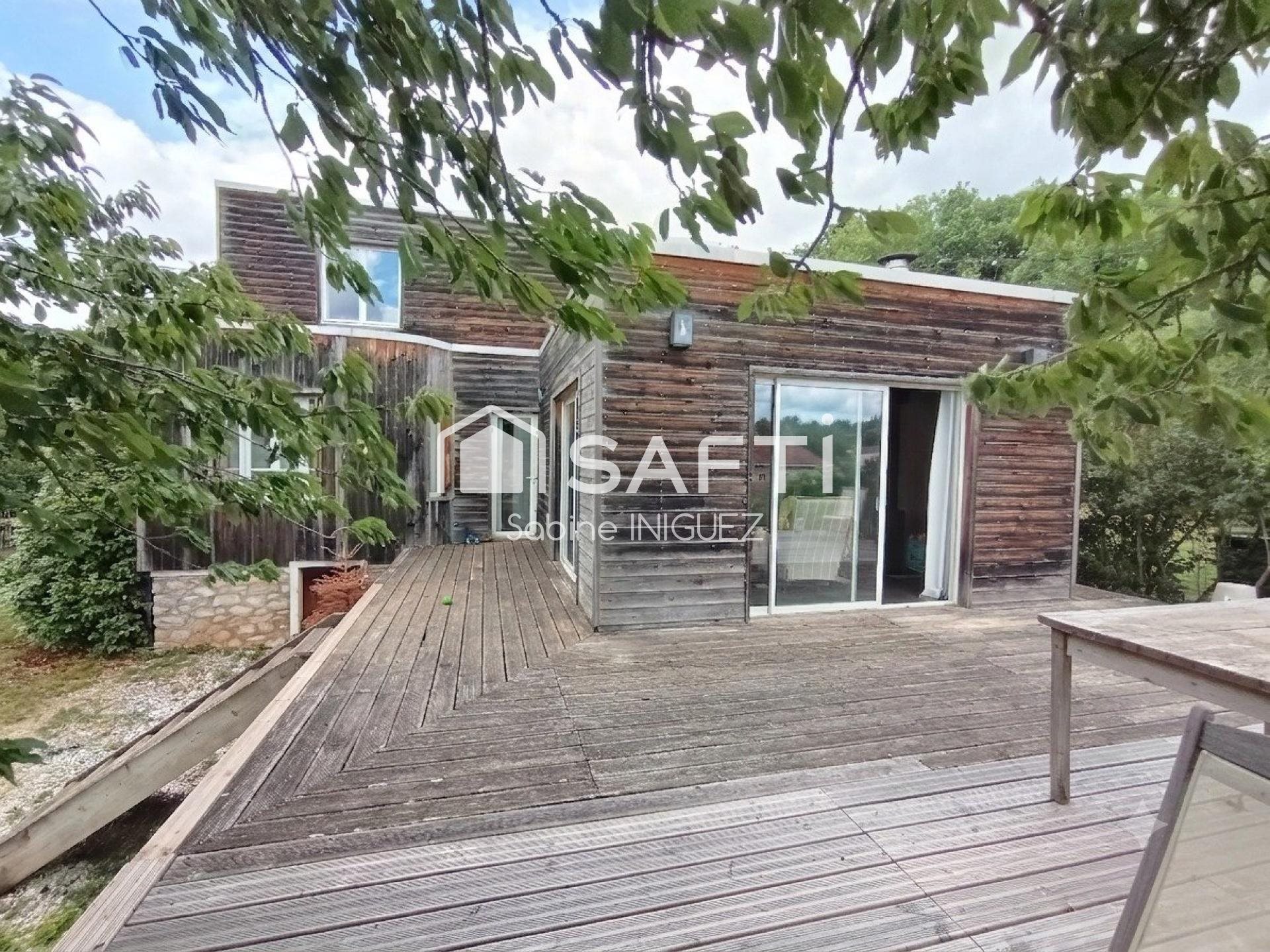 Maison à vendre, 135m², Castres