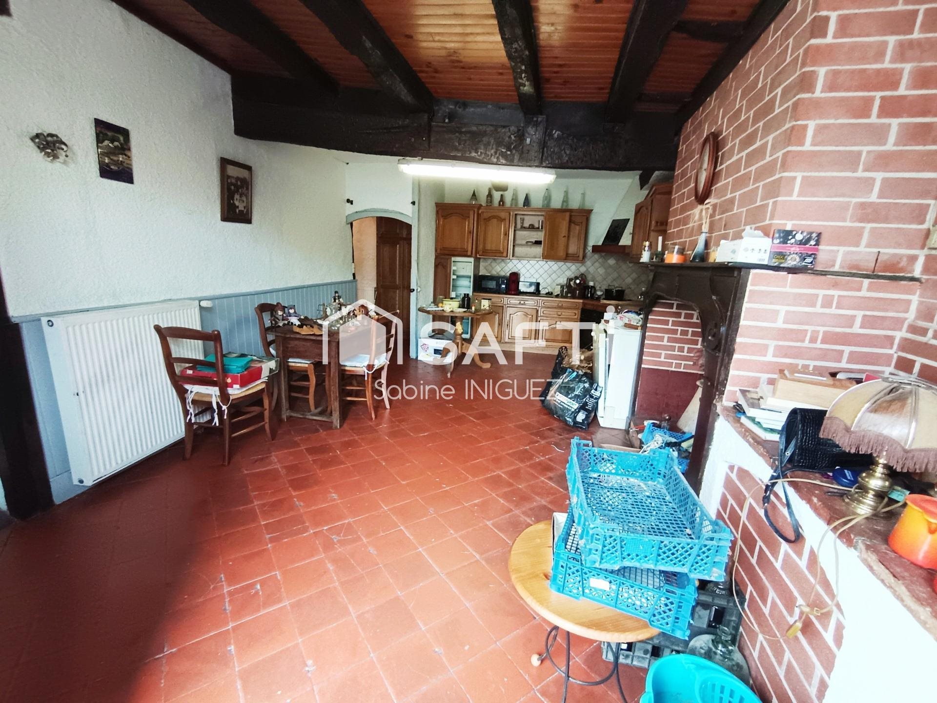 Maison à vendre, 115m², Saint-Félix-Lauragais