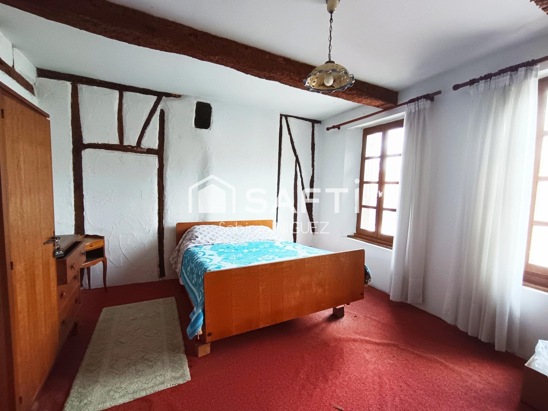 Maison à vendre, 115m², Saint-Félix-Lauragais