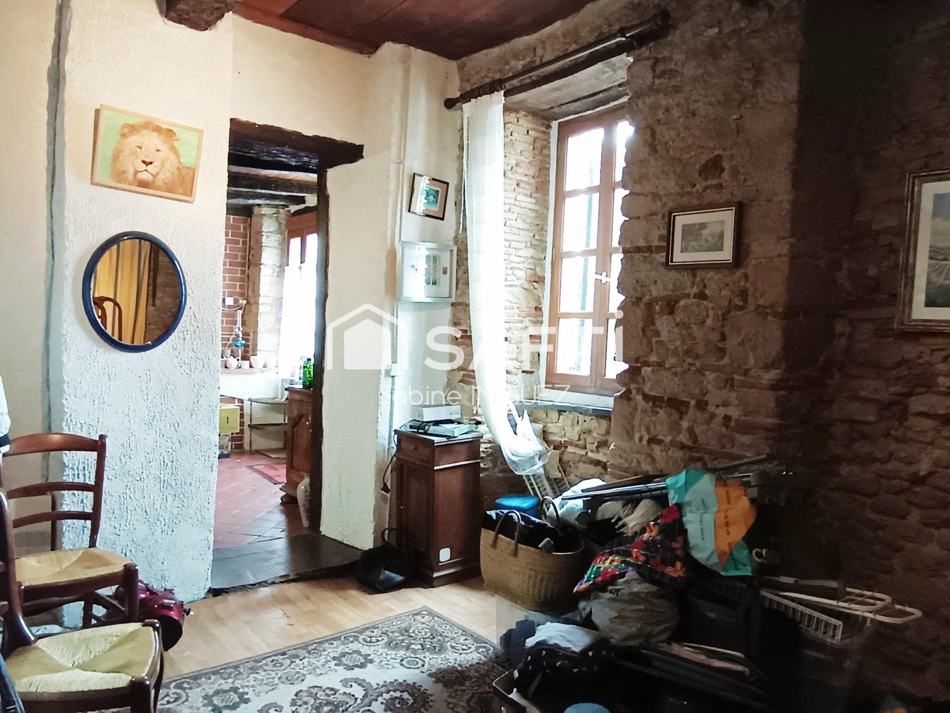 Maison à vendre, 115m², Saint-Félix-Lauragais