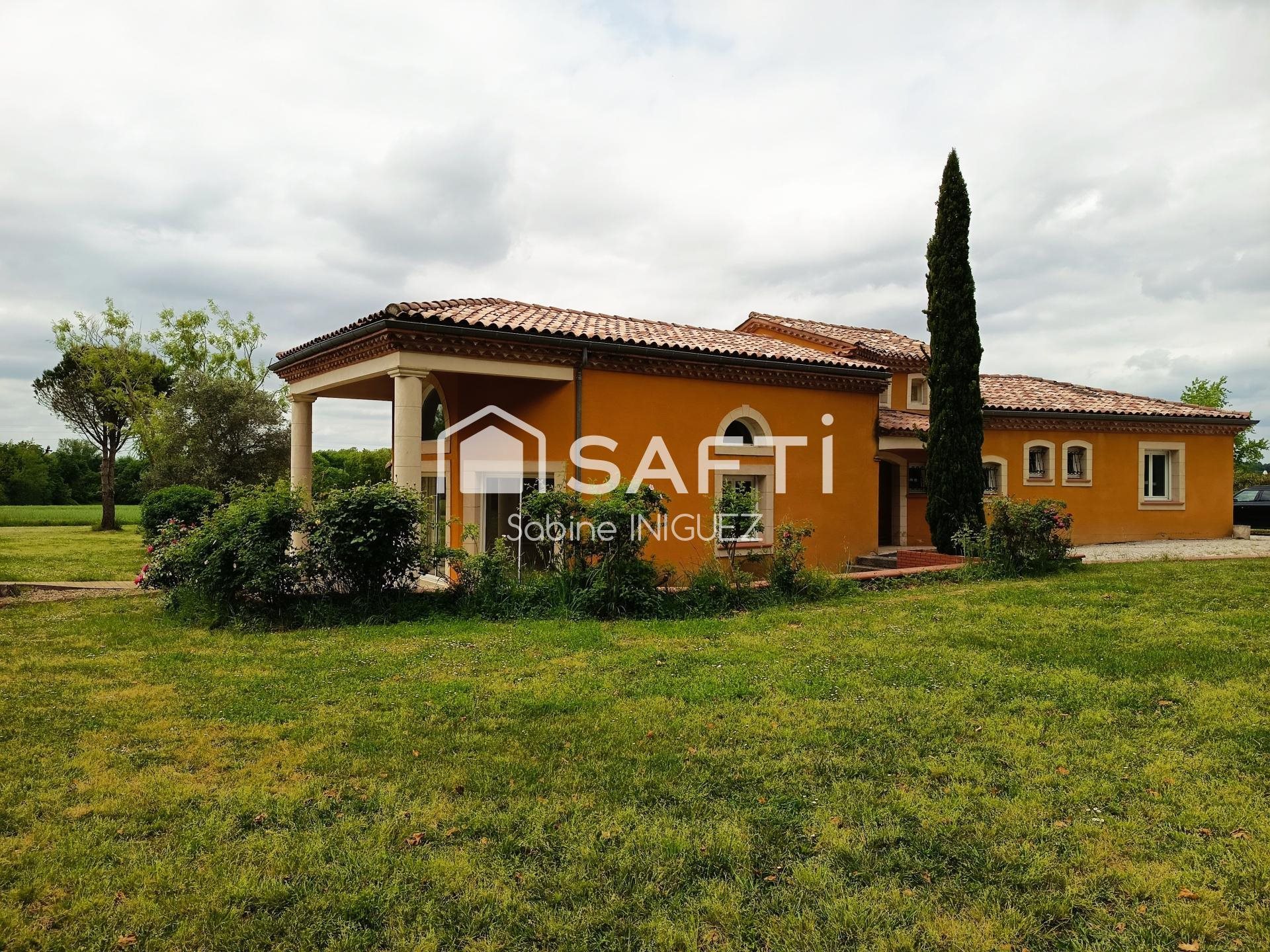 Maison à vendre, 170m², Verdalle