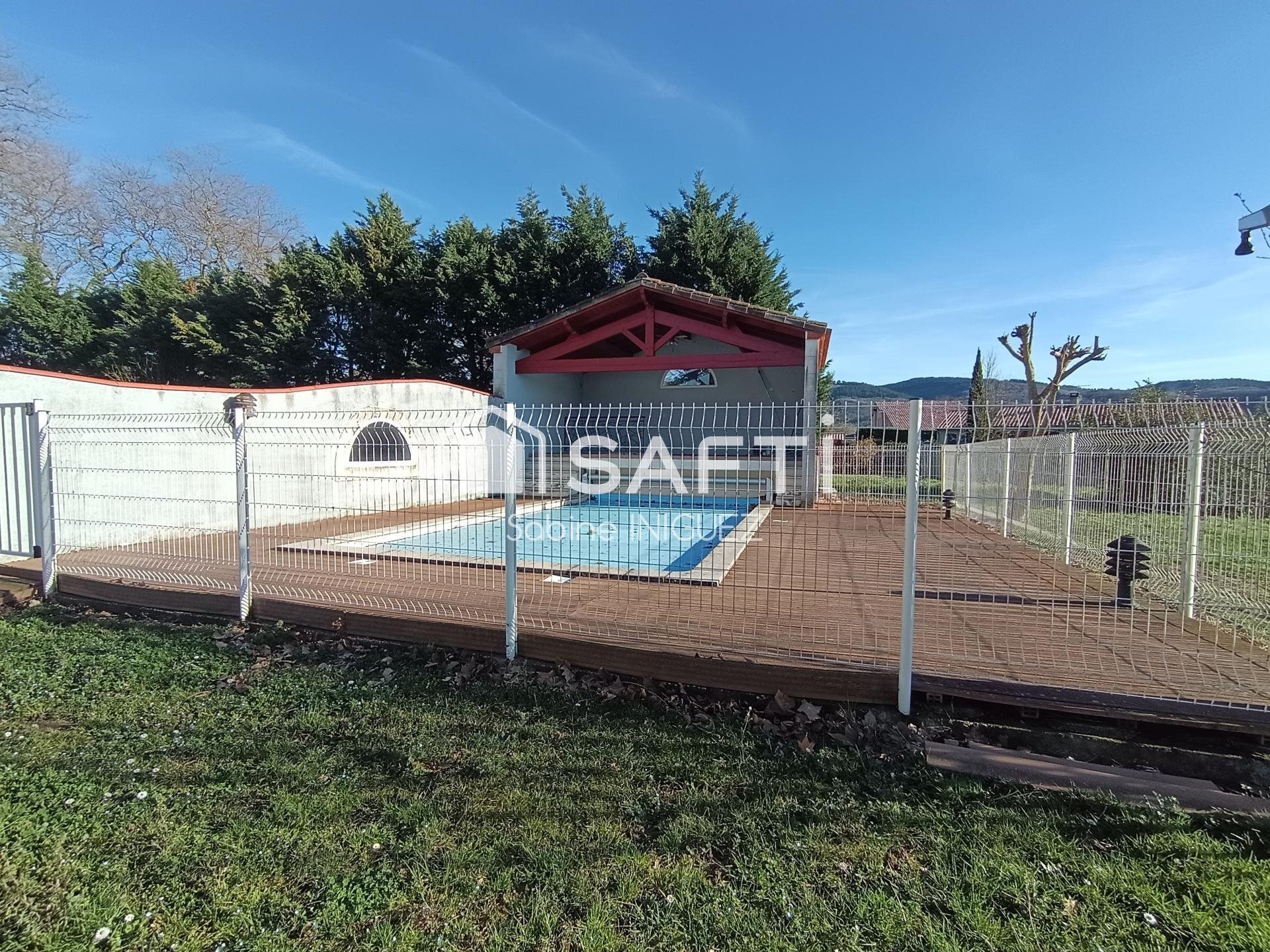 Maison à vendre, 170m², Verdalle