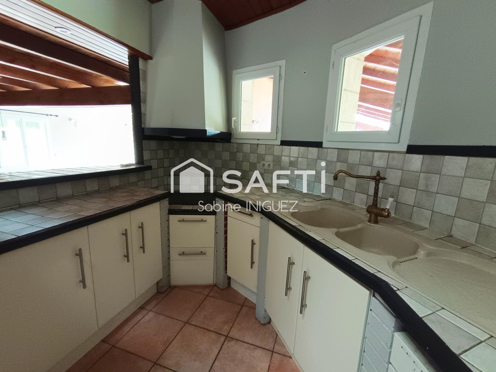 Maison à vendre, 170m², Verdalle