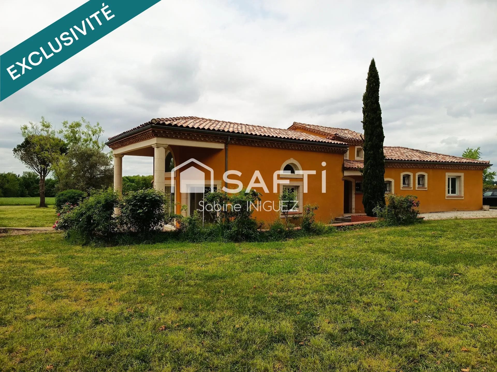 Maison à vendre, 170m², Verdalle