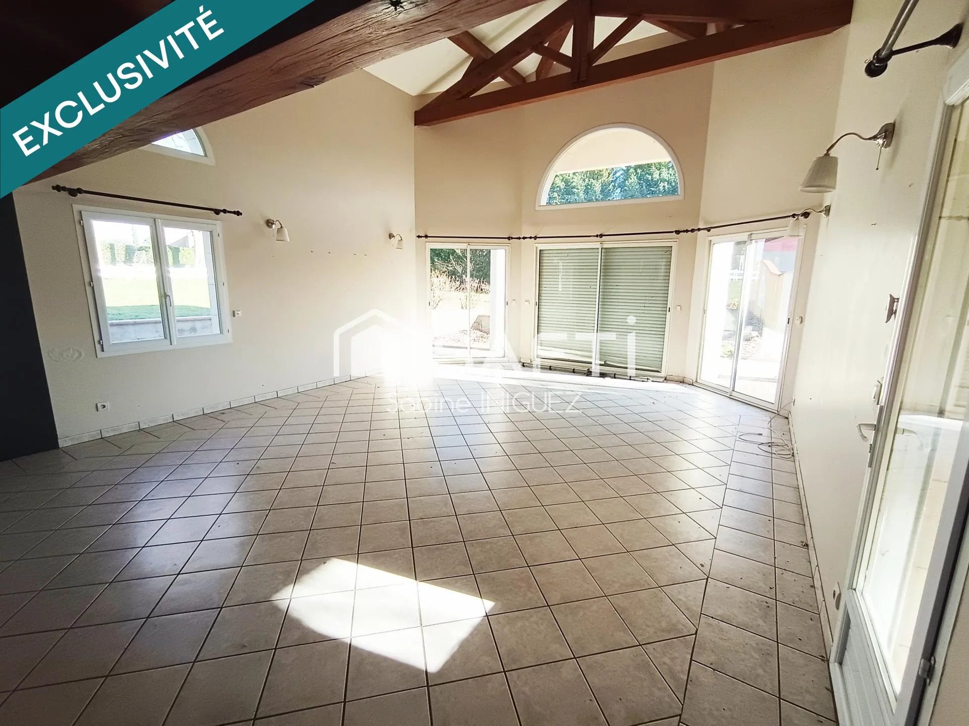Maison à vendre, 170m², Verdalle