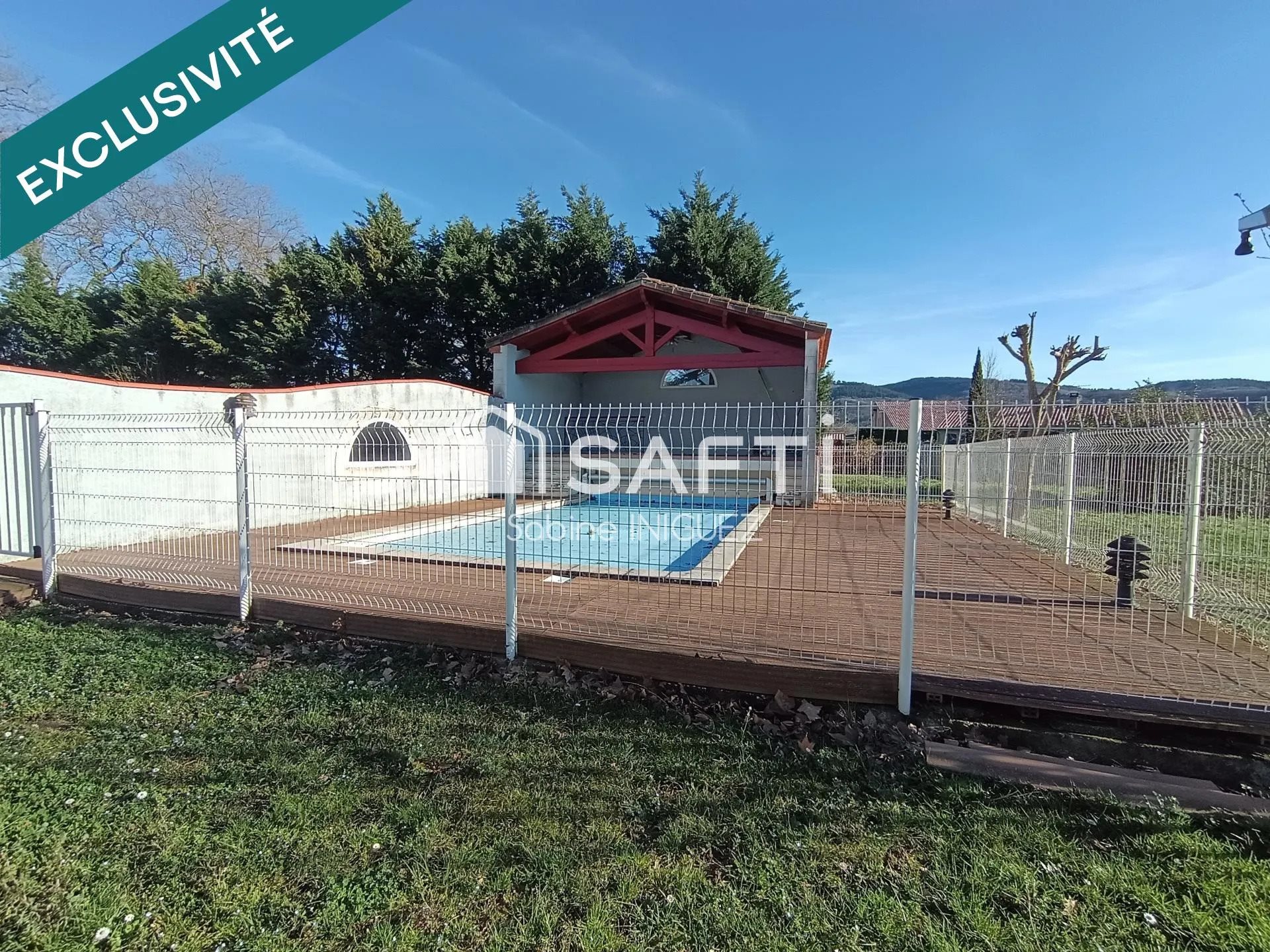 Maison à vendre, 170m², Verdalle