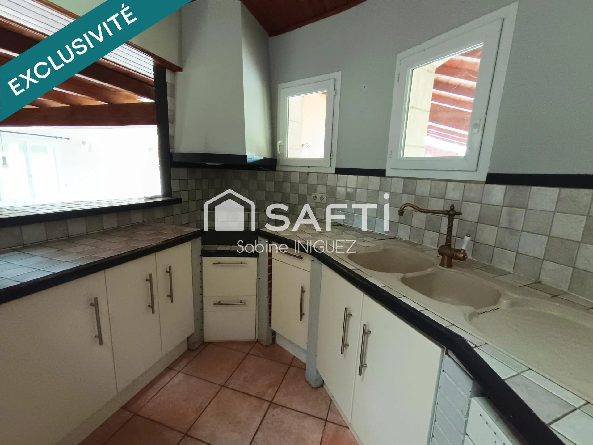 Maison à vendre, 170m², Verdalle