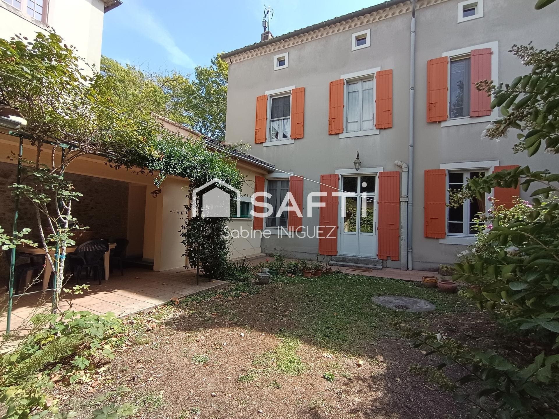 Maison à vendre, 260m², Castres