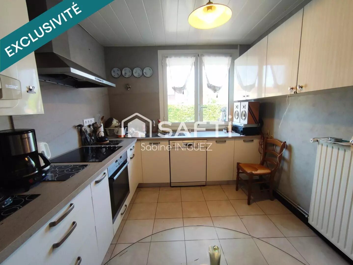 Maison à vendre, 110m², Saint-Benoît-de-Carmaux