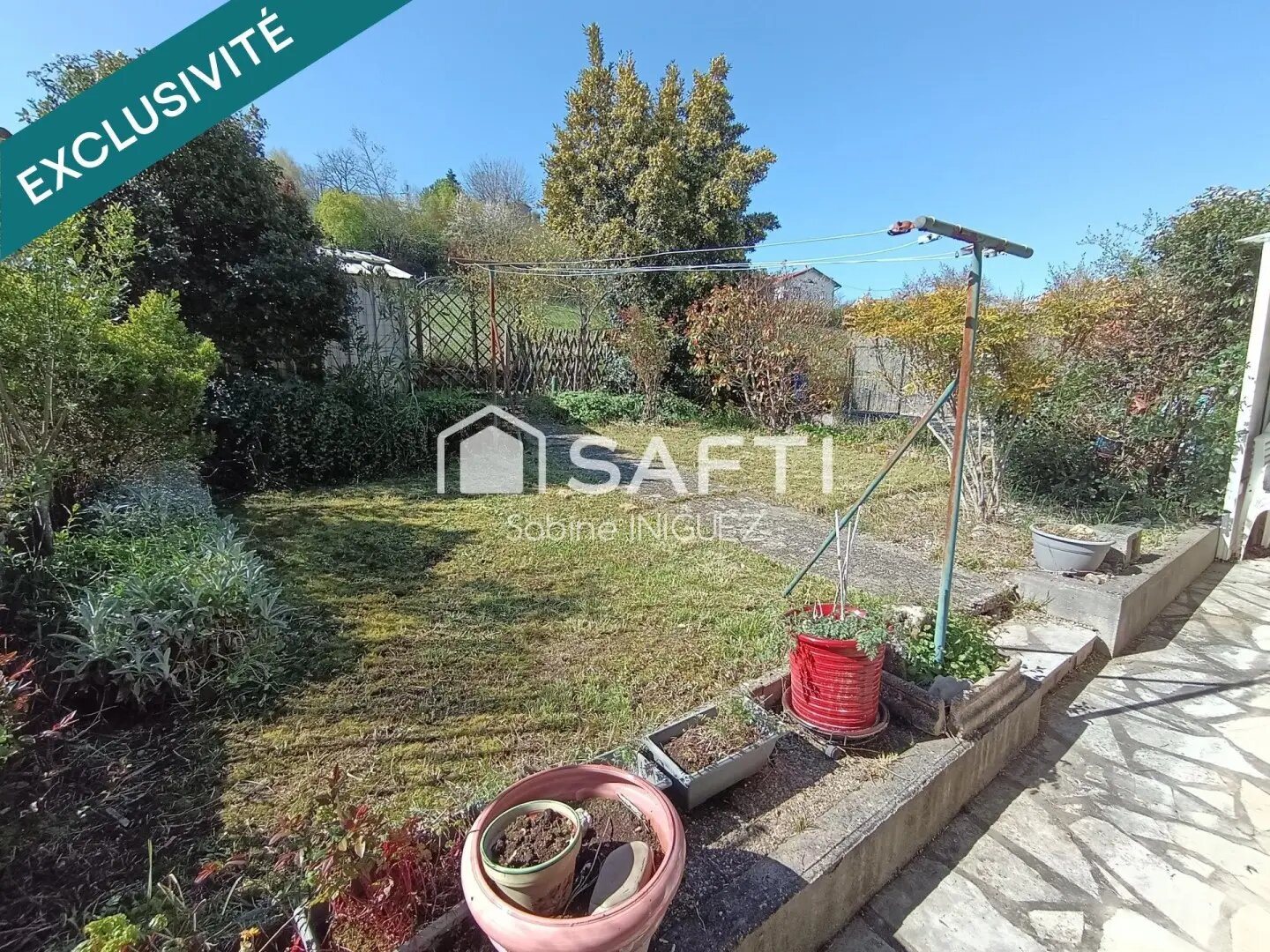 Maison à vendre, 110m², Saint-Benoît-de-Carmaux