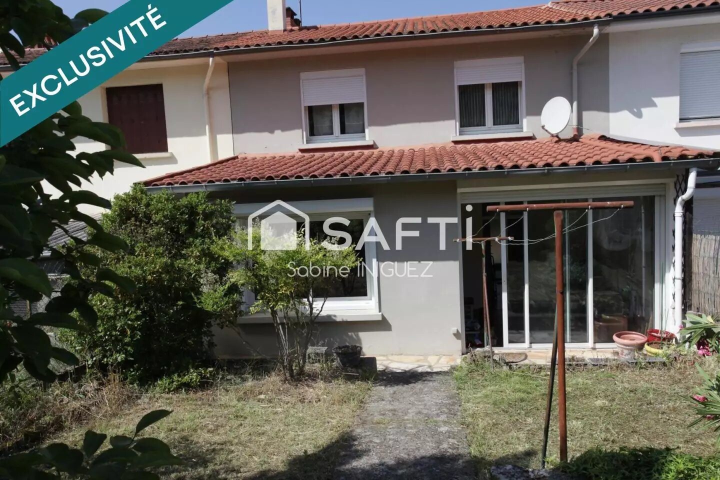 Maison à vendre, 110m², Saint-Benoît-de-Carmaux