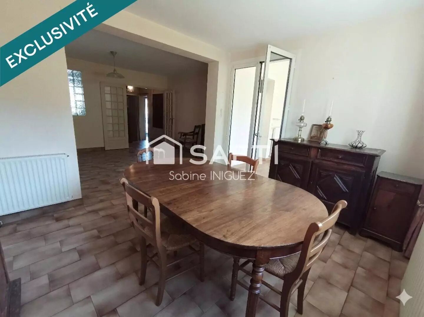 Maison à vendre, 110m², Saint-Benoît-de-Carmaux