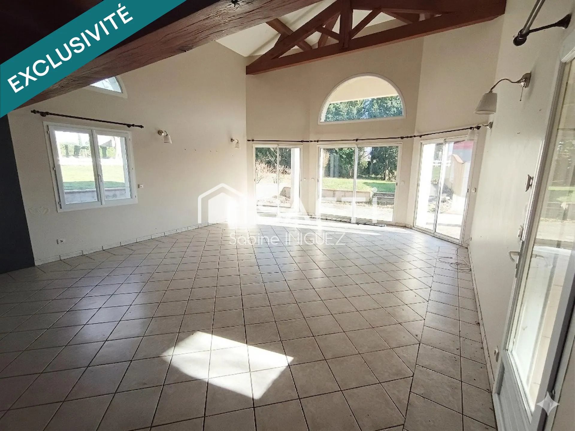 Maison à vendre, 170m², Verdalle