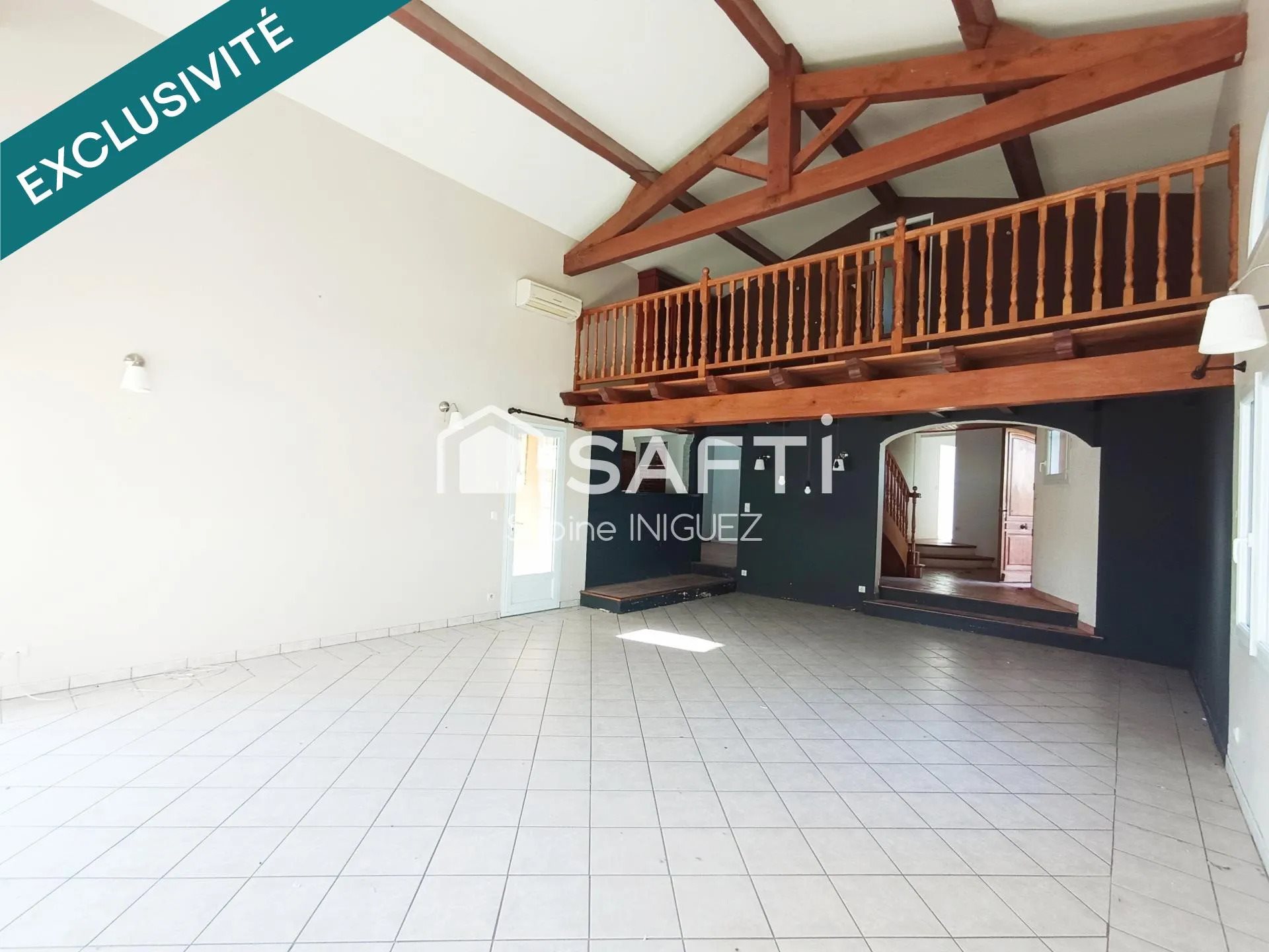 Maison à vendre, 170m², Verdalle