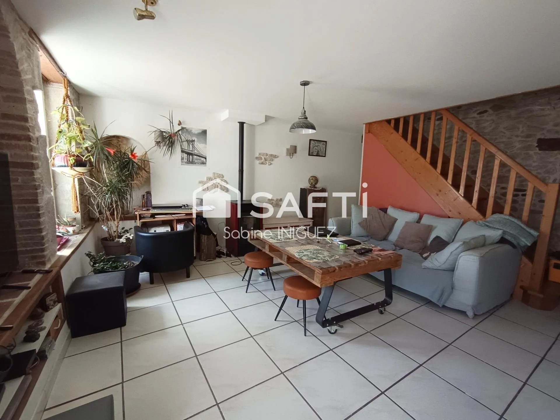 Maison à vendre, 128m², Saïx