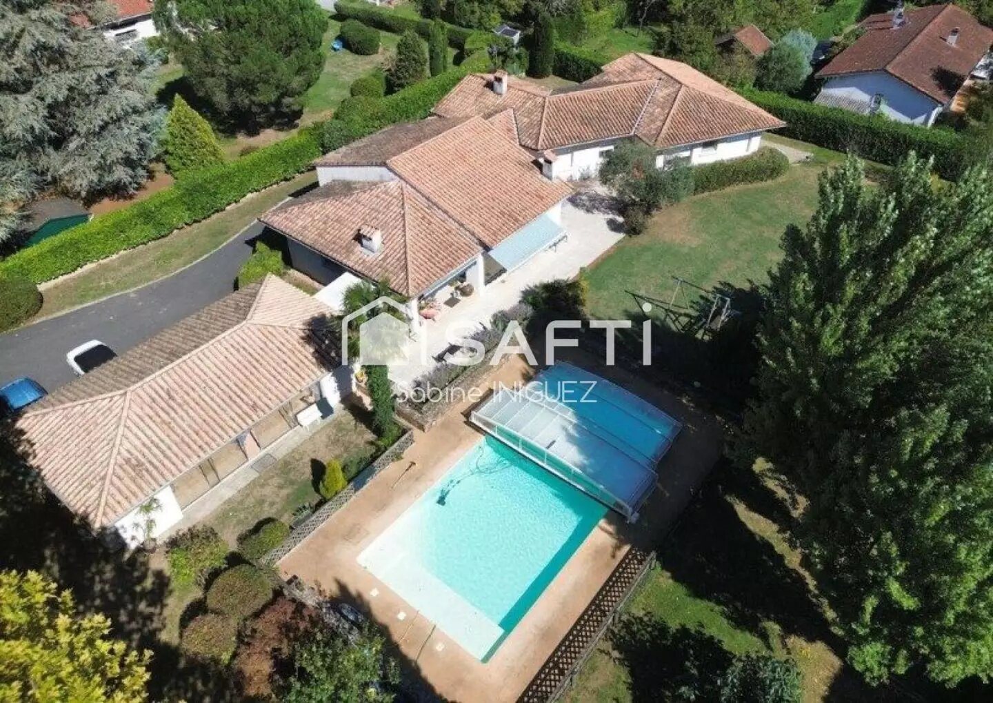 Maison à vendre, 228m², Mazamet