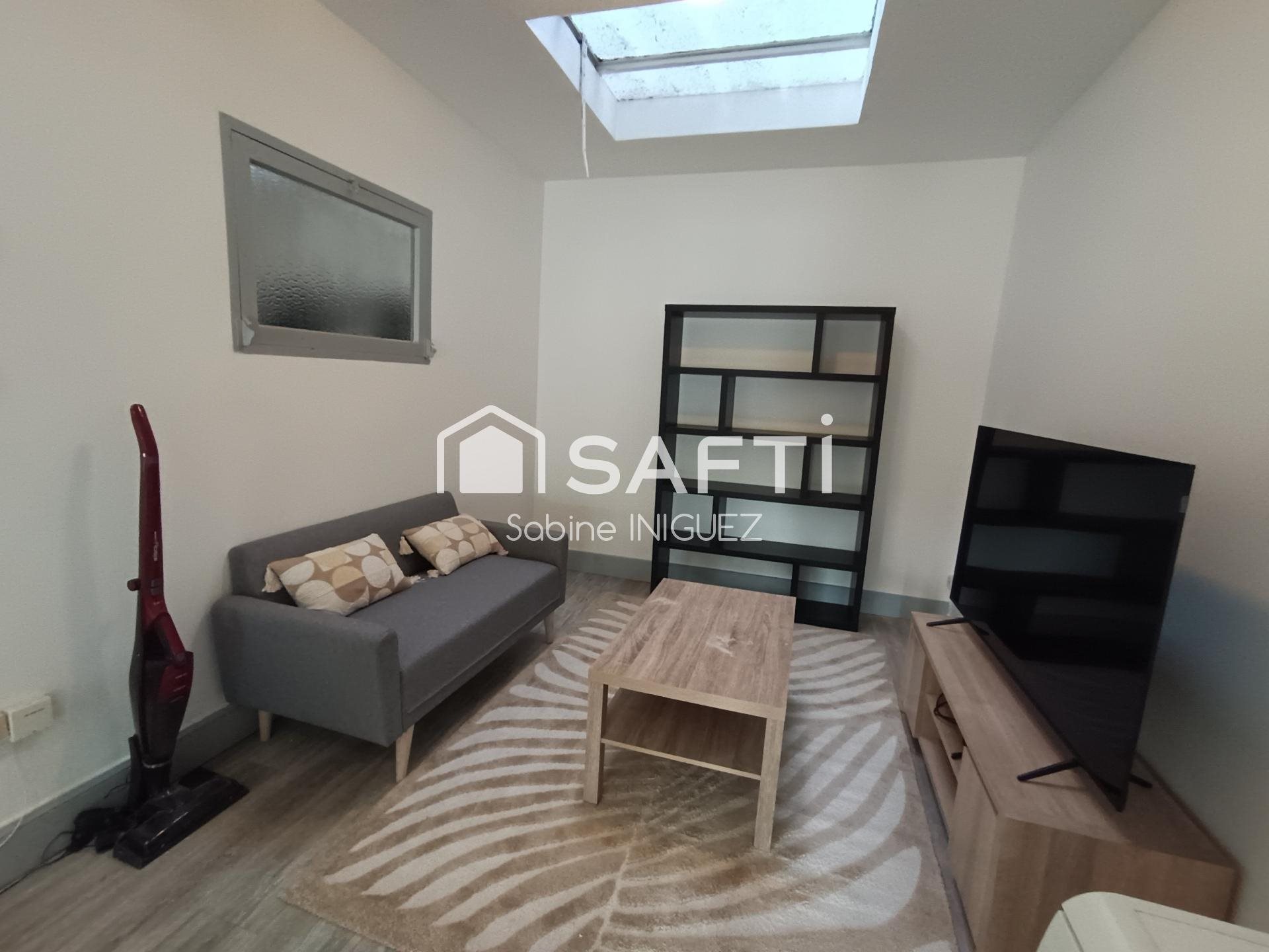 Appartement à louer, 41m², Castres