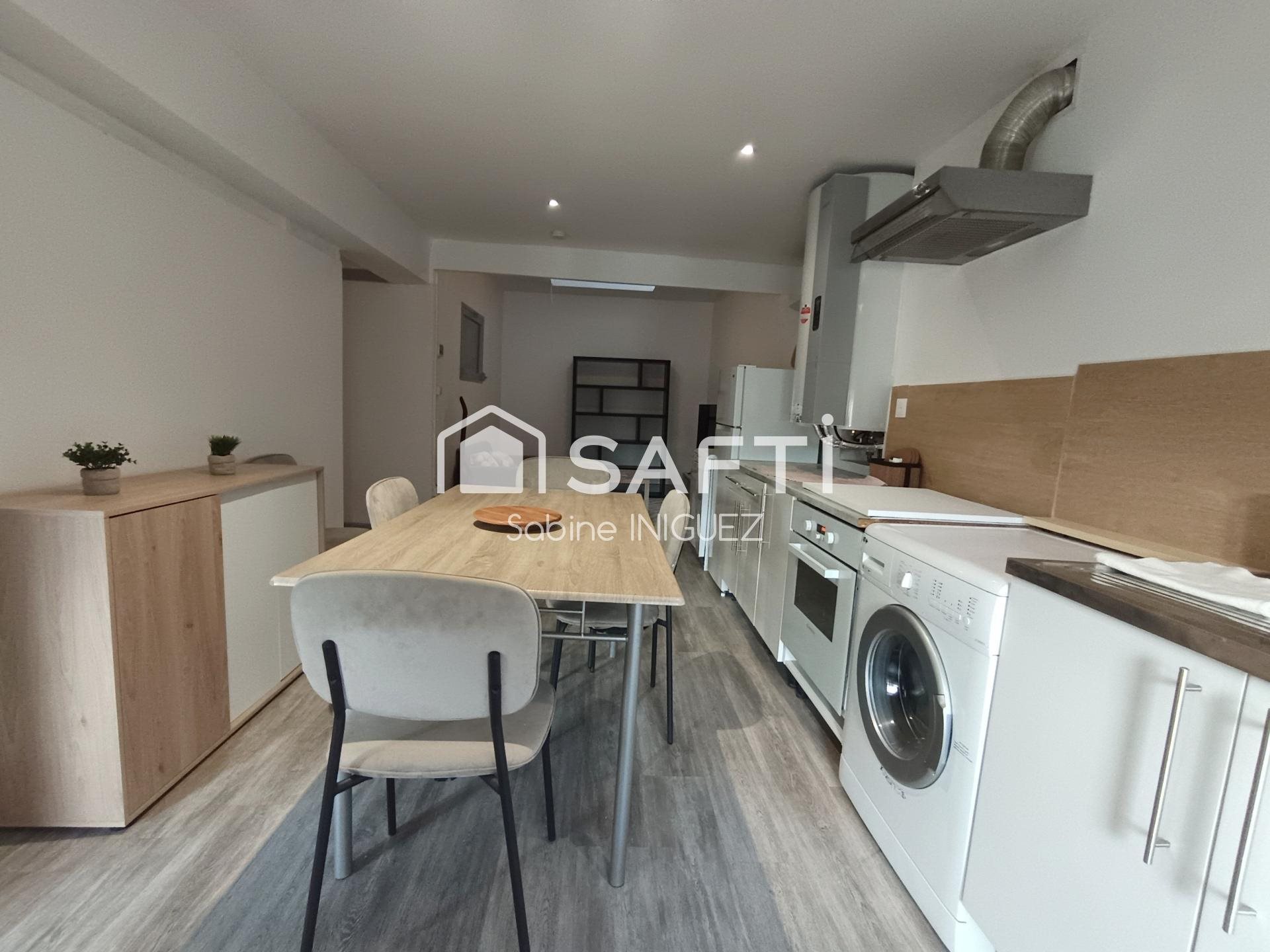 Appartement à louer, 41m², Castres
