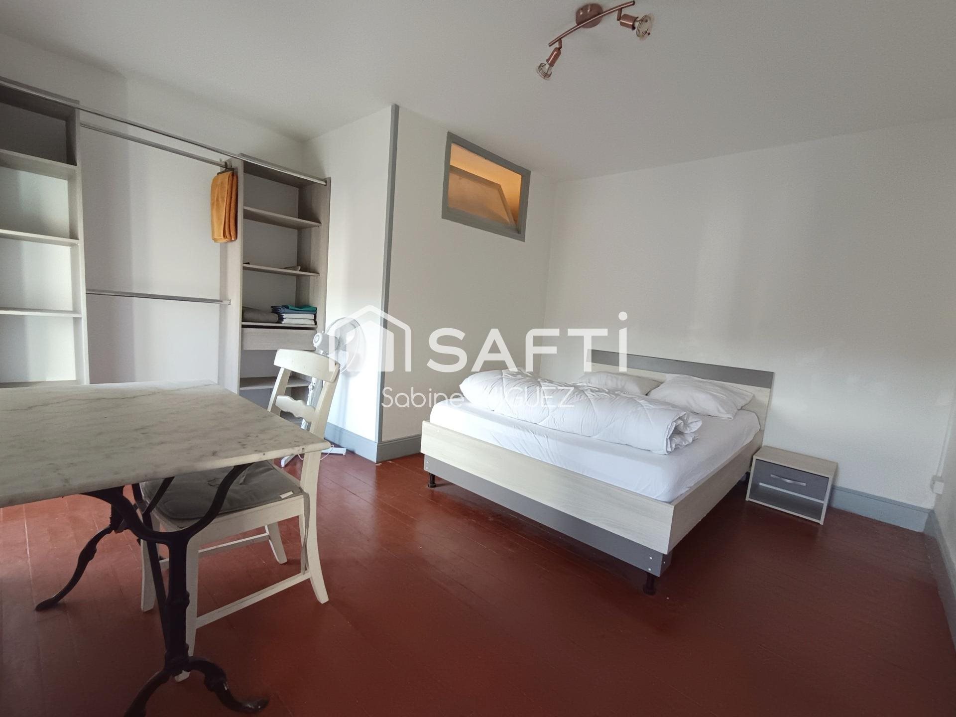Appartement à louer, 41m², Castres