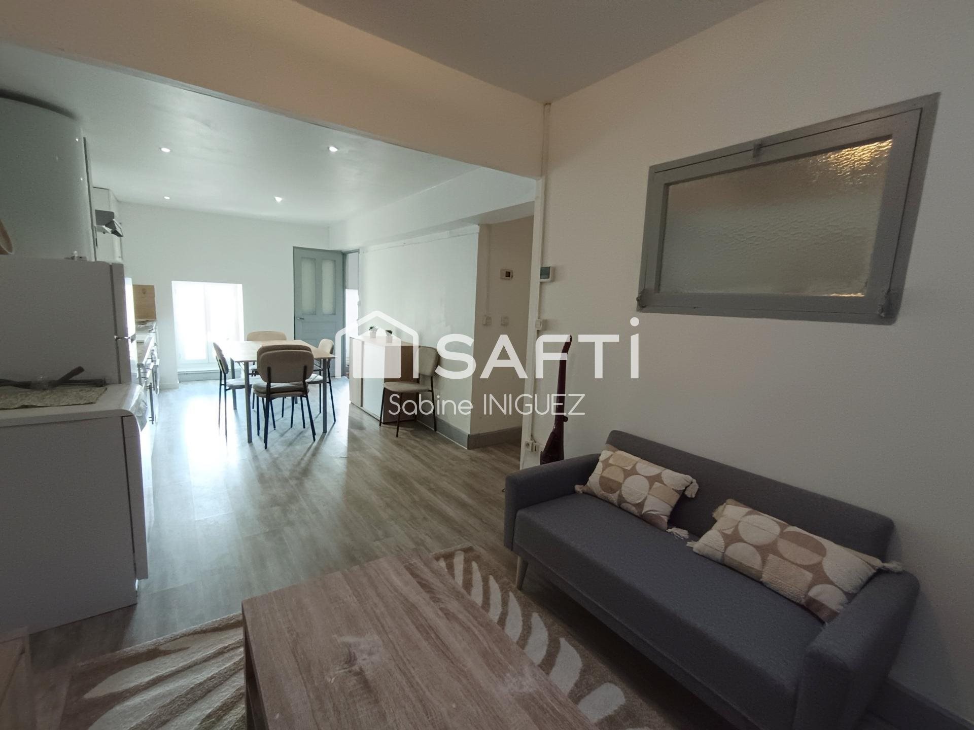 Appartement à louer, 41m², Castres