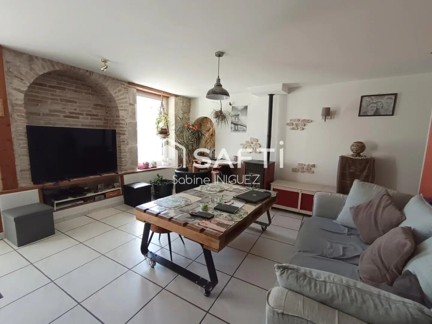 Maison à vendre, 128m², Saïx