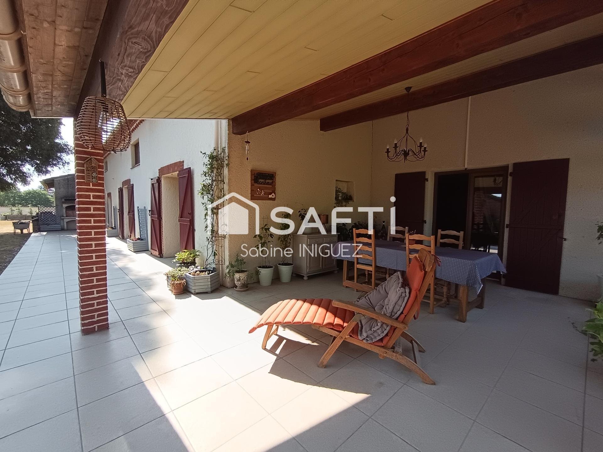 Maison à vendre, 170m², Guitalens-L'Albarède