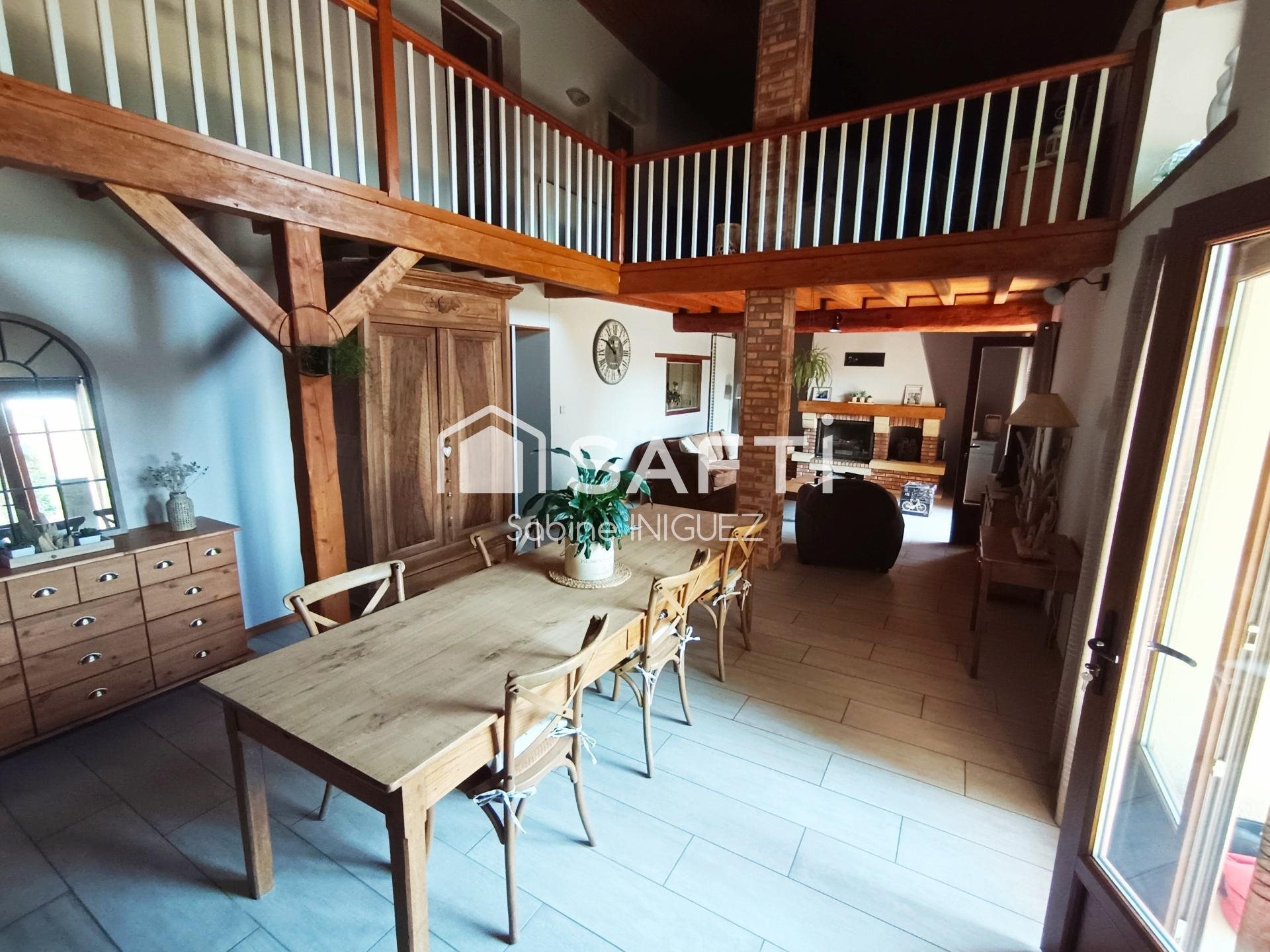 Maison à vendre, 170m², Guitalens-L'Albarède
