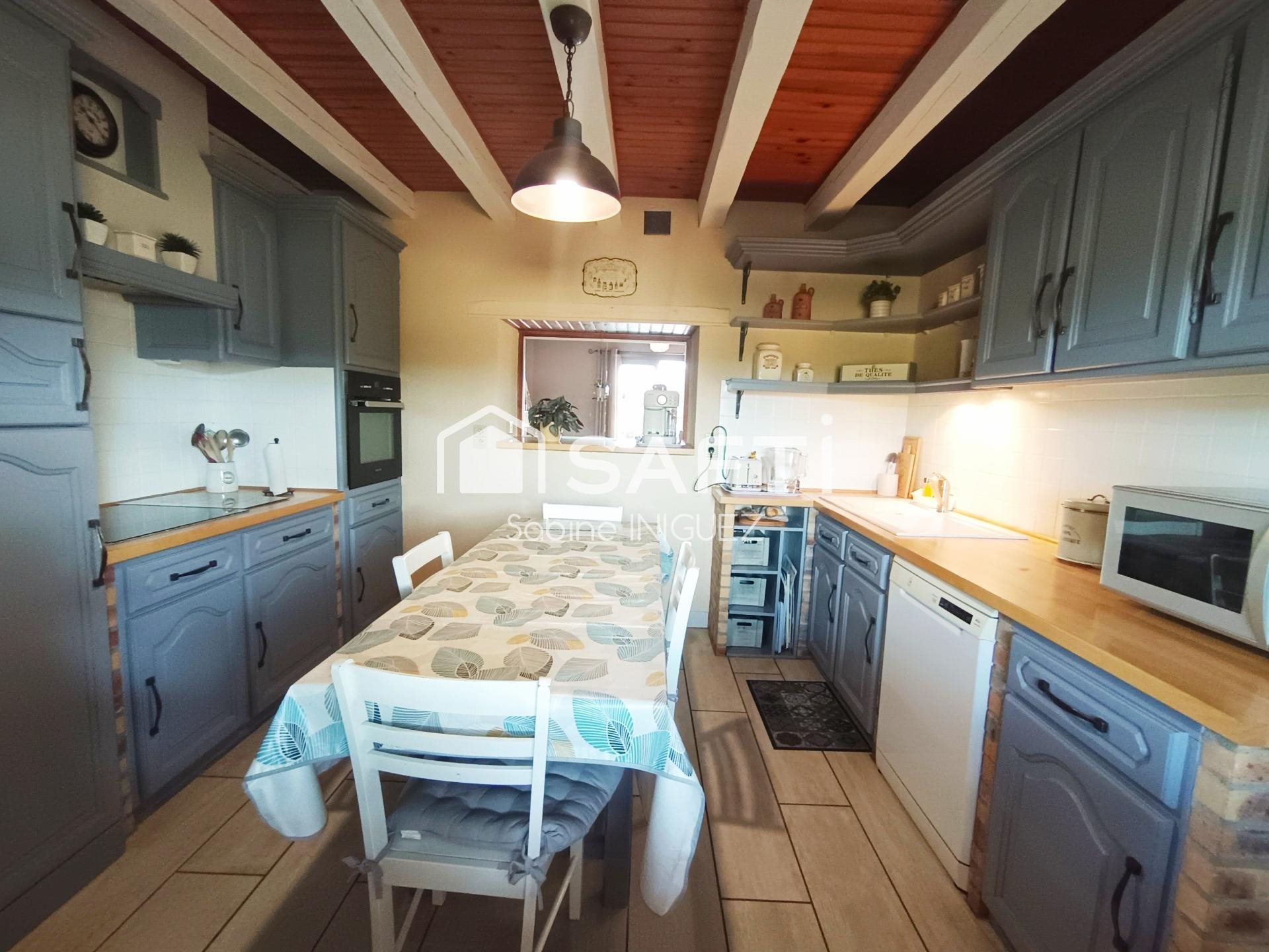 Maison à vendre, 170m², Guitalens-L'Albarède
