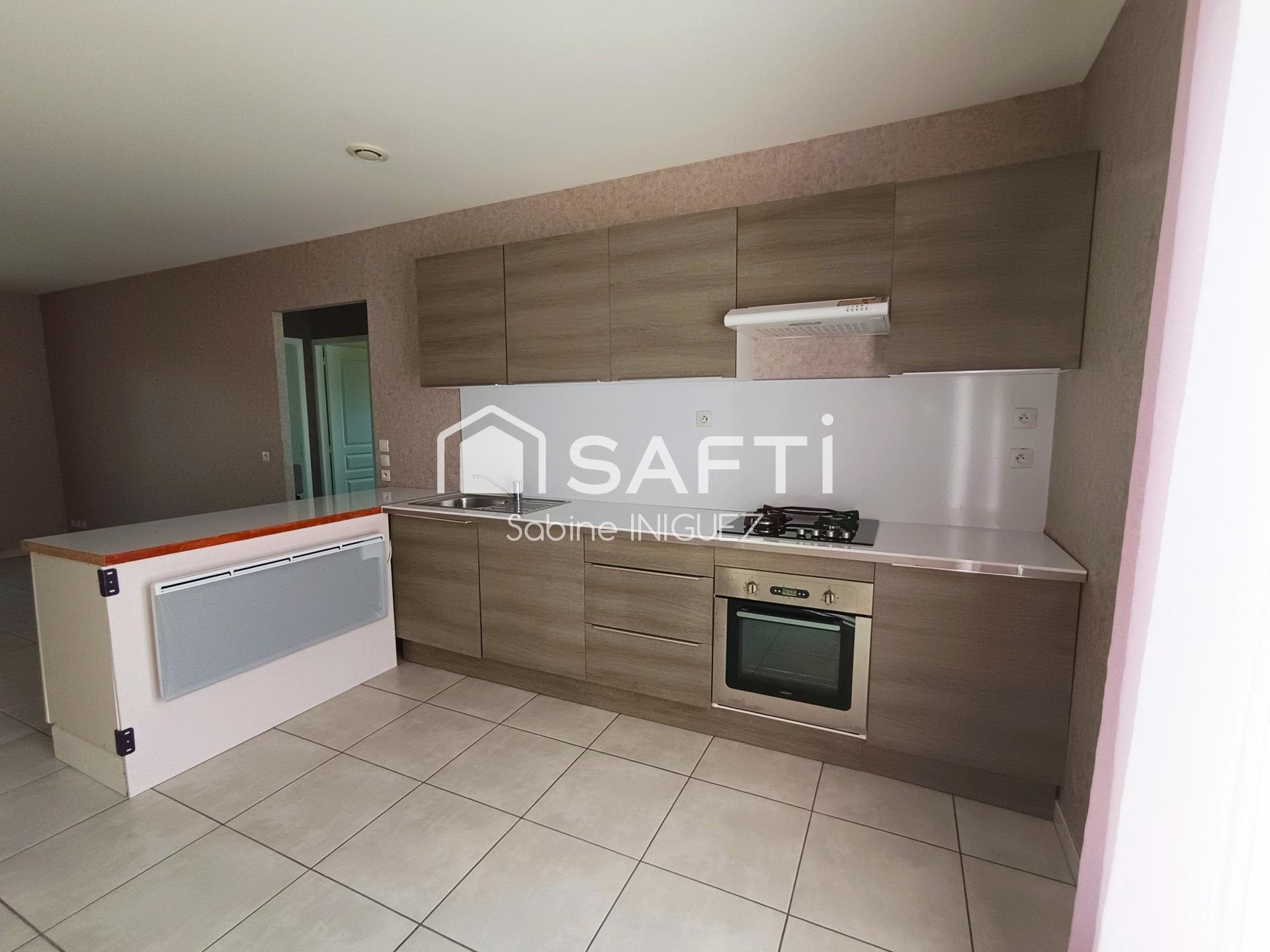Maison à vendre, 72m², Lempaut
