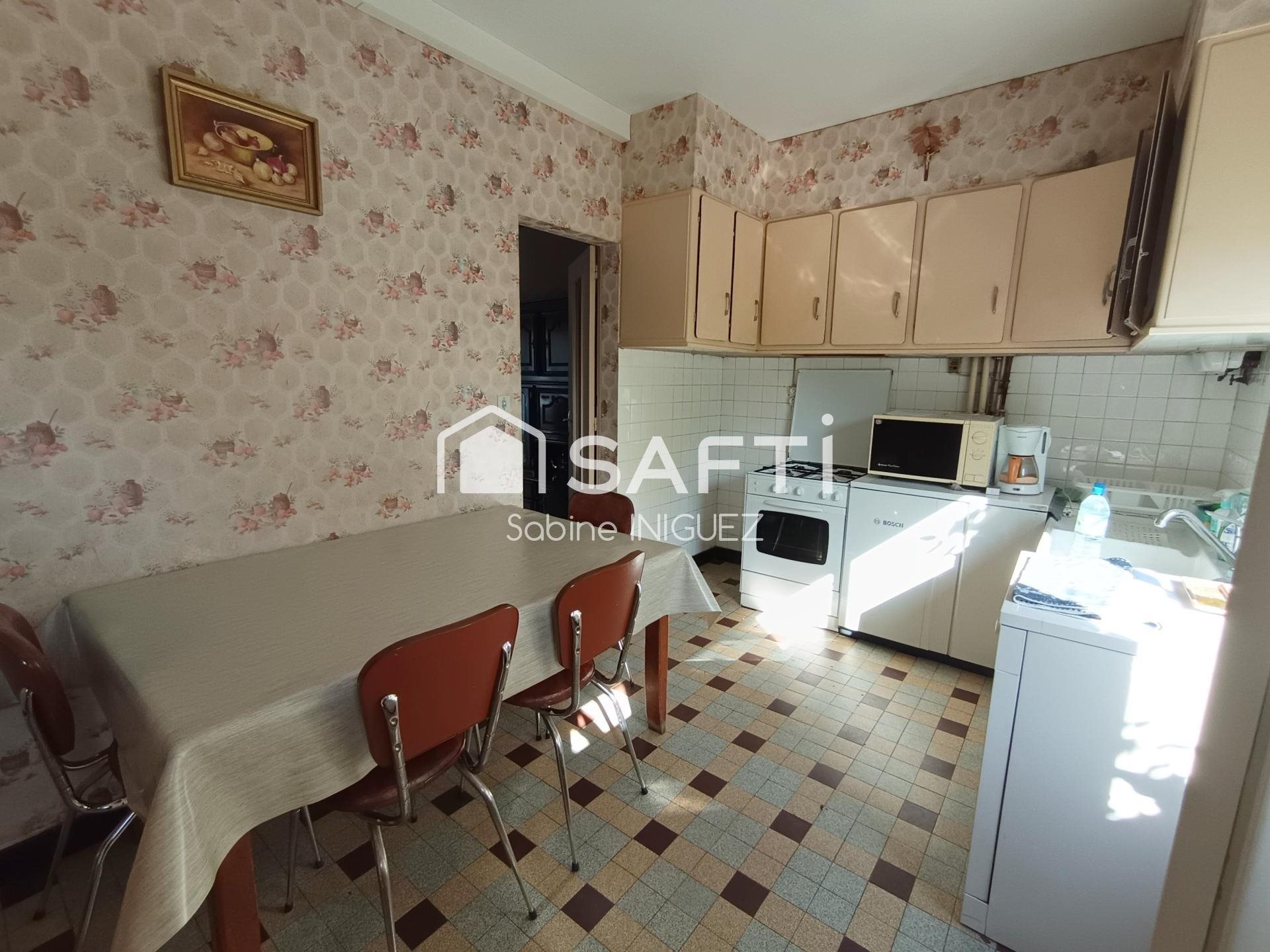 Maison à vendre, 98m², Saïx