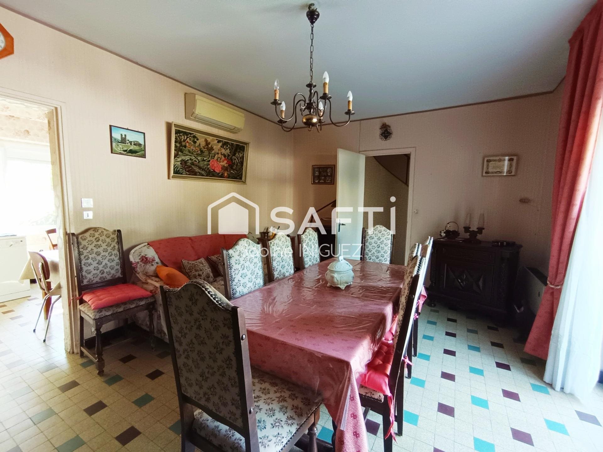 Maison à vendre, 98m², Saïx