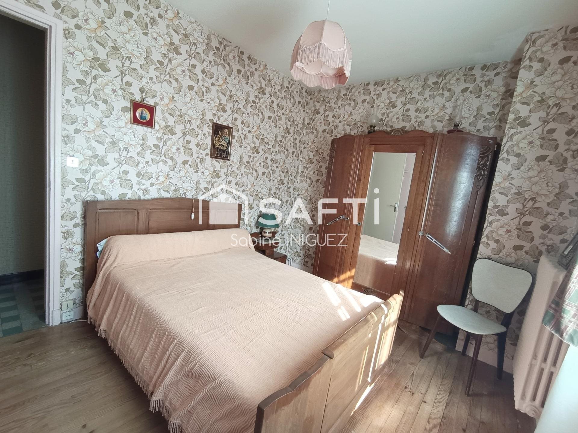 Maison à vendre, 98m², Saïx