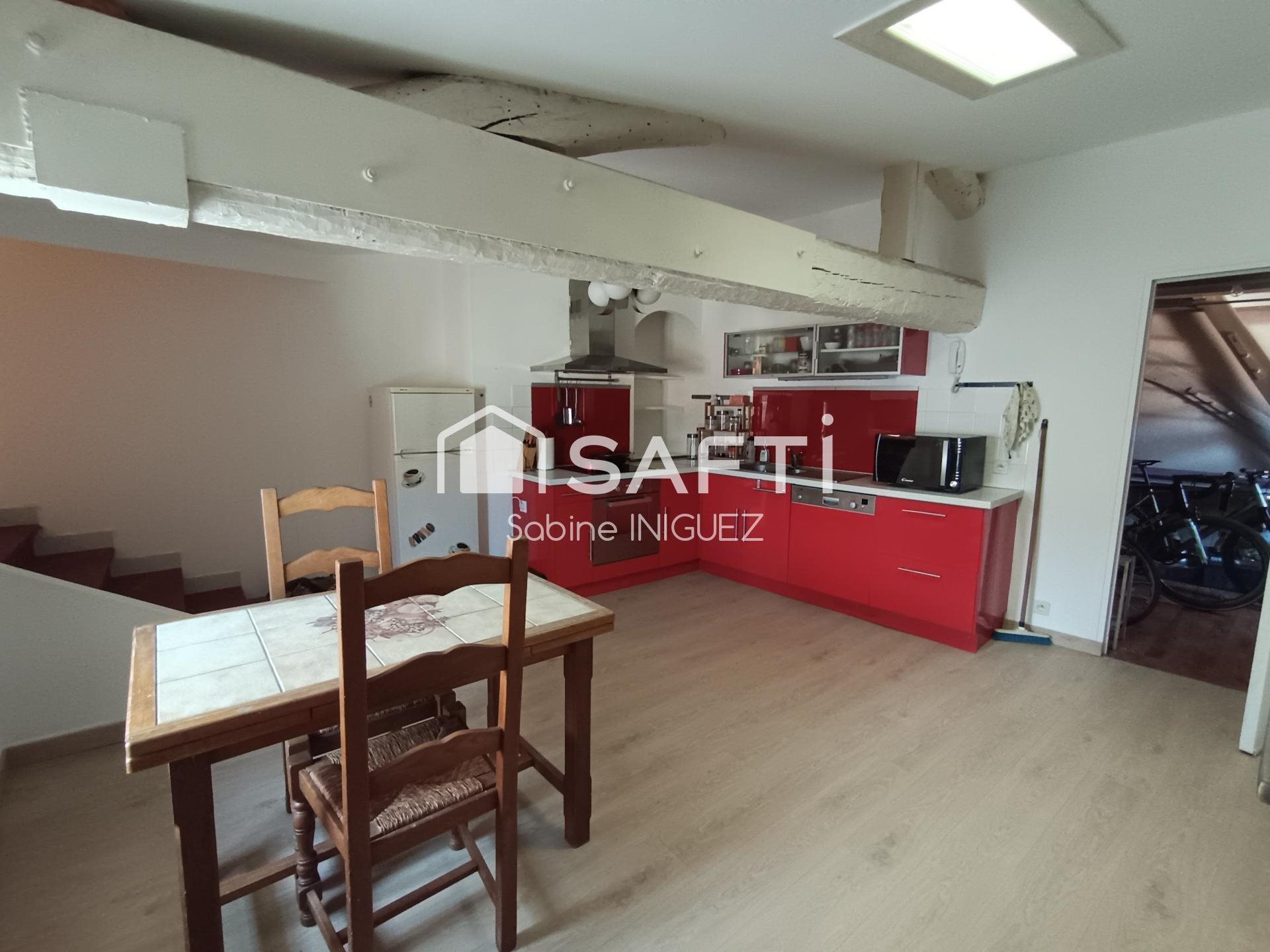 Appartement à vendre, 69m², Castres