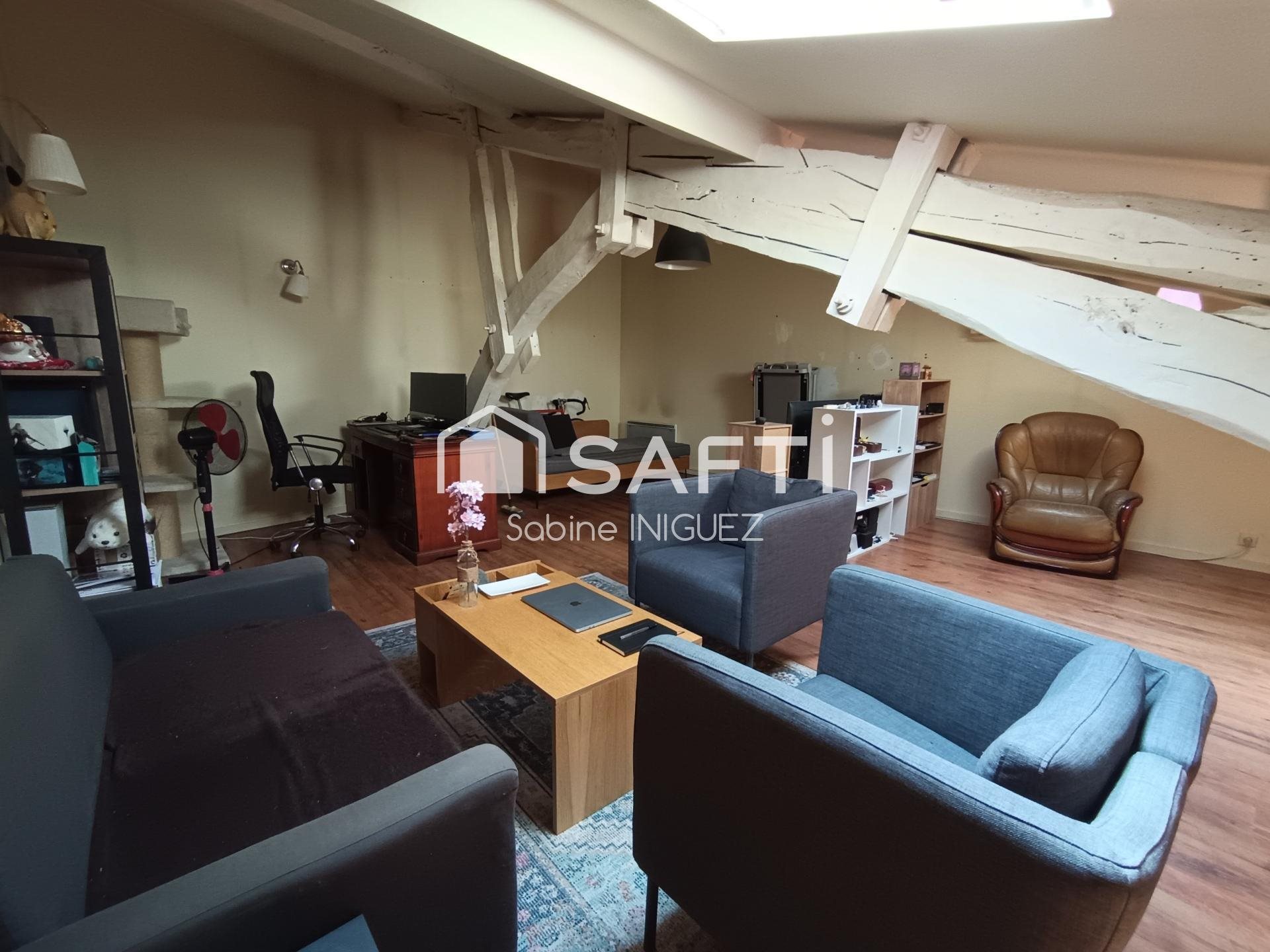 Appartement à vendre, 69m², Castres