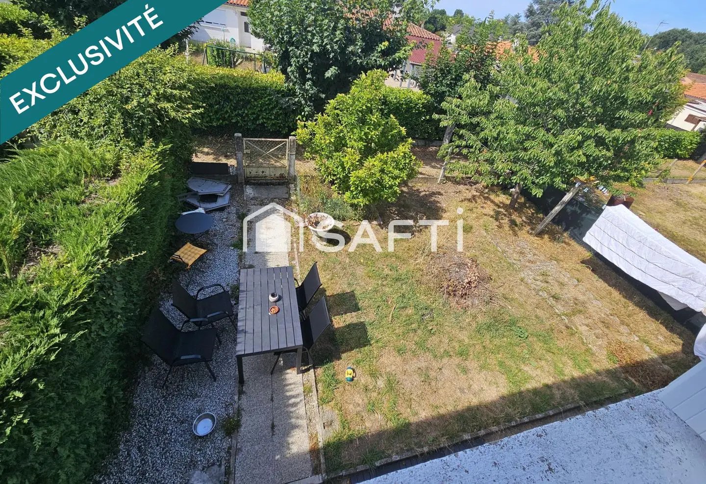 Maison à vendre, 75m², Saint-Léon-sur-l'Isle