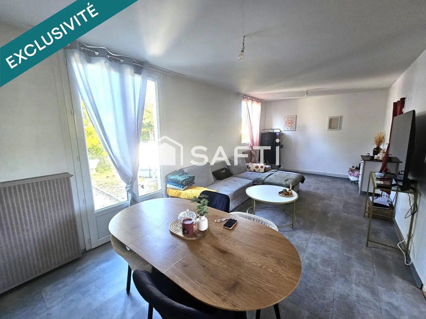 Maison à vendre, 75m², Saint-Léon-sur-l'Isle
