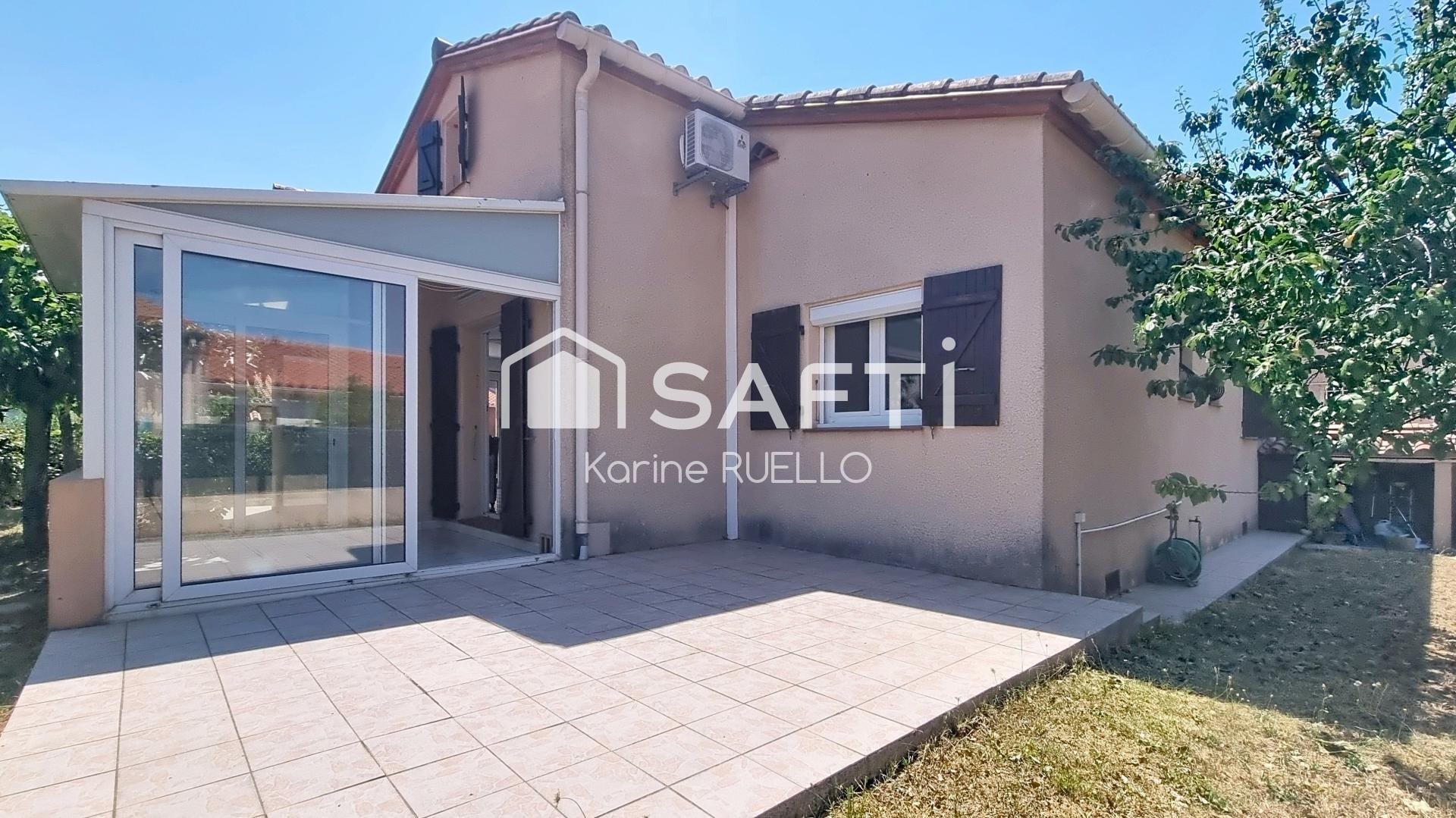 Maison à vendre, 106m², Maureillas-las-Illas