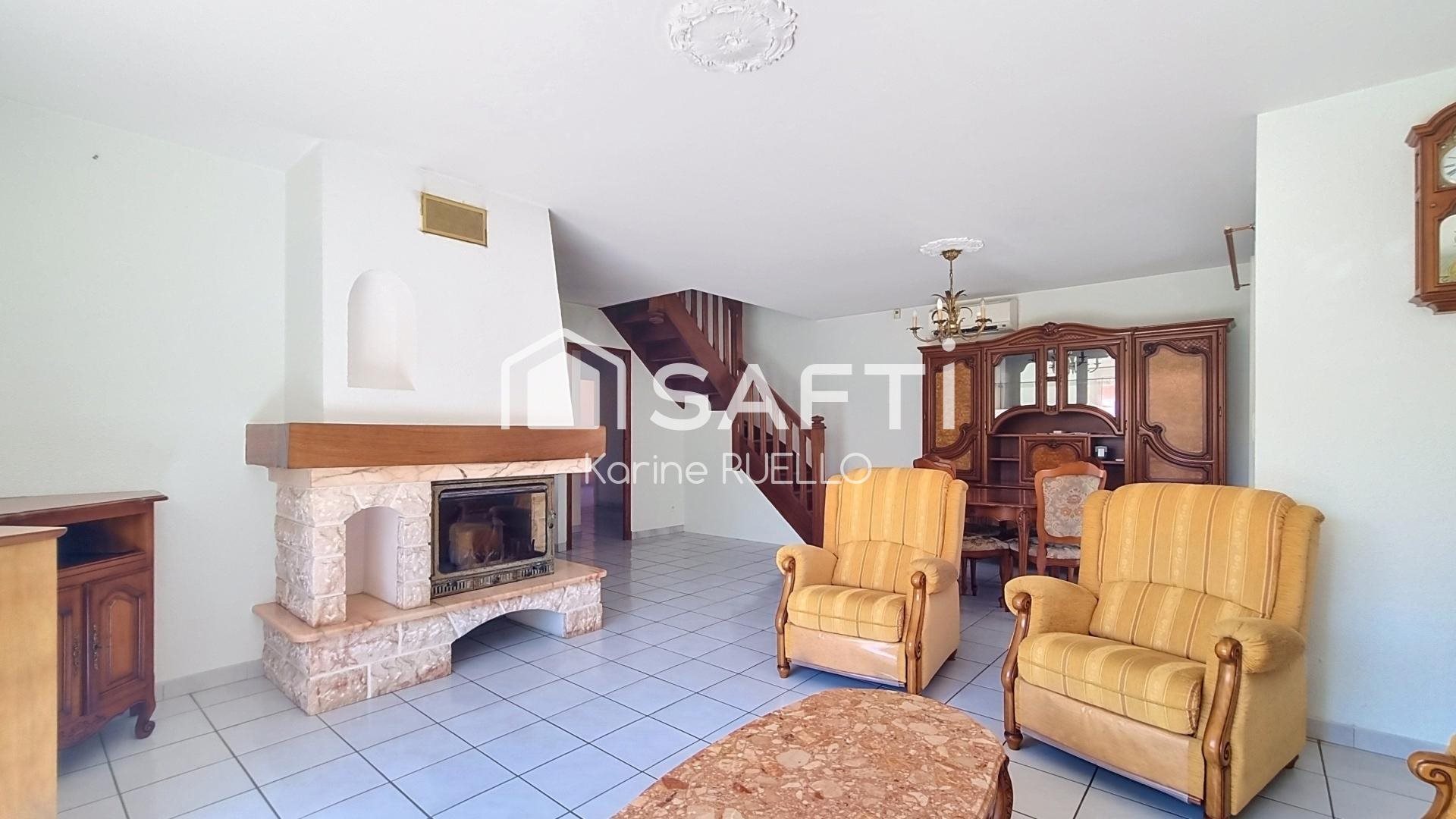 Maison à vendre, 106m², Maureillas-las-Illas
