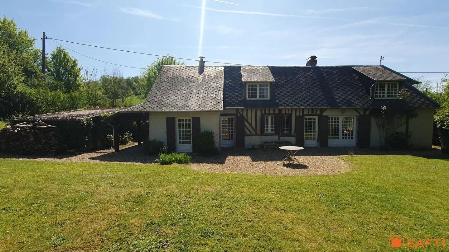 Maison à vendre, 90m², Pont-l'Evêque