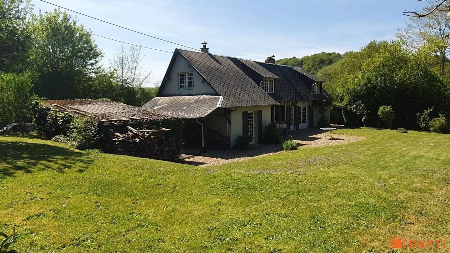 Maison à vendre, 90m², Pont-l'Evêque