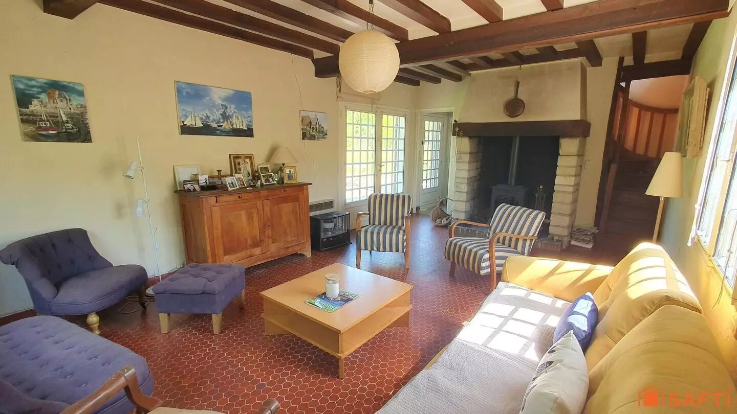 Maison à vendre, 90m², Pont-l'Evêque