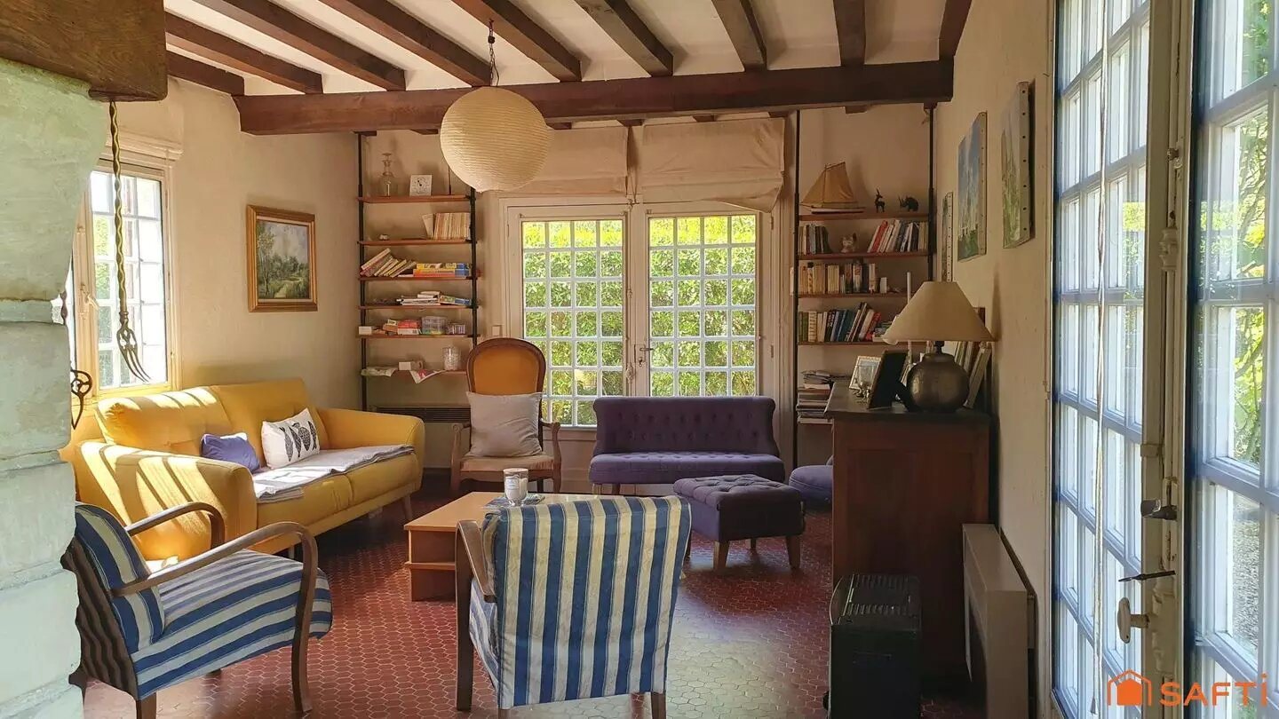 Maison à vendre, 90m², Pont-l'Evêque