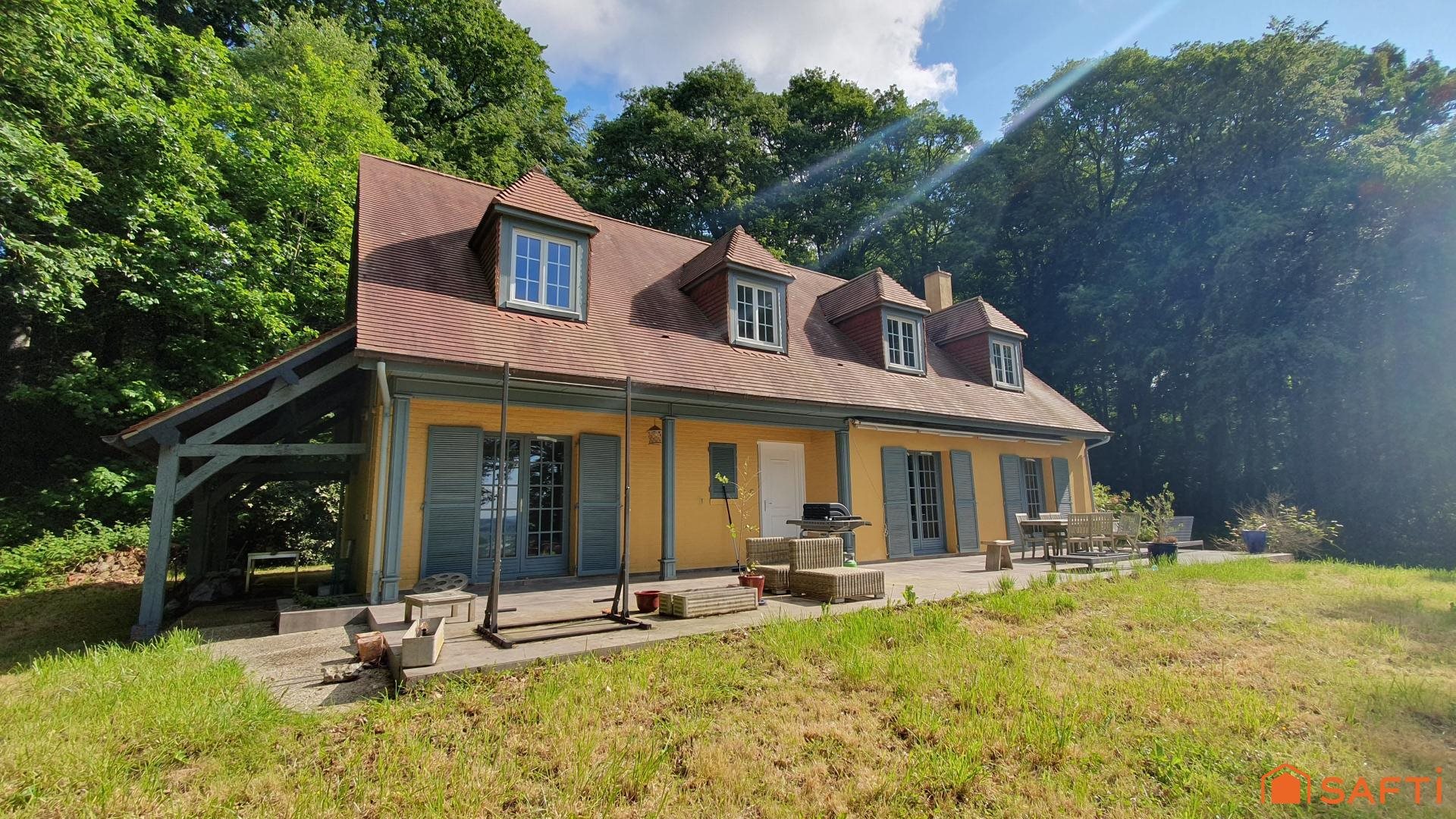 Maison à vendre, 250m², Saint-Gatien-des-Bois