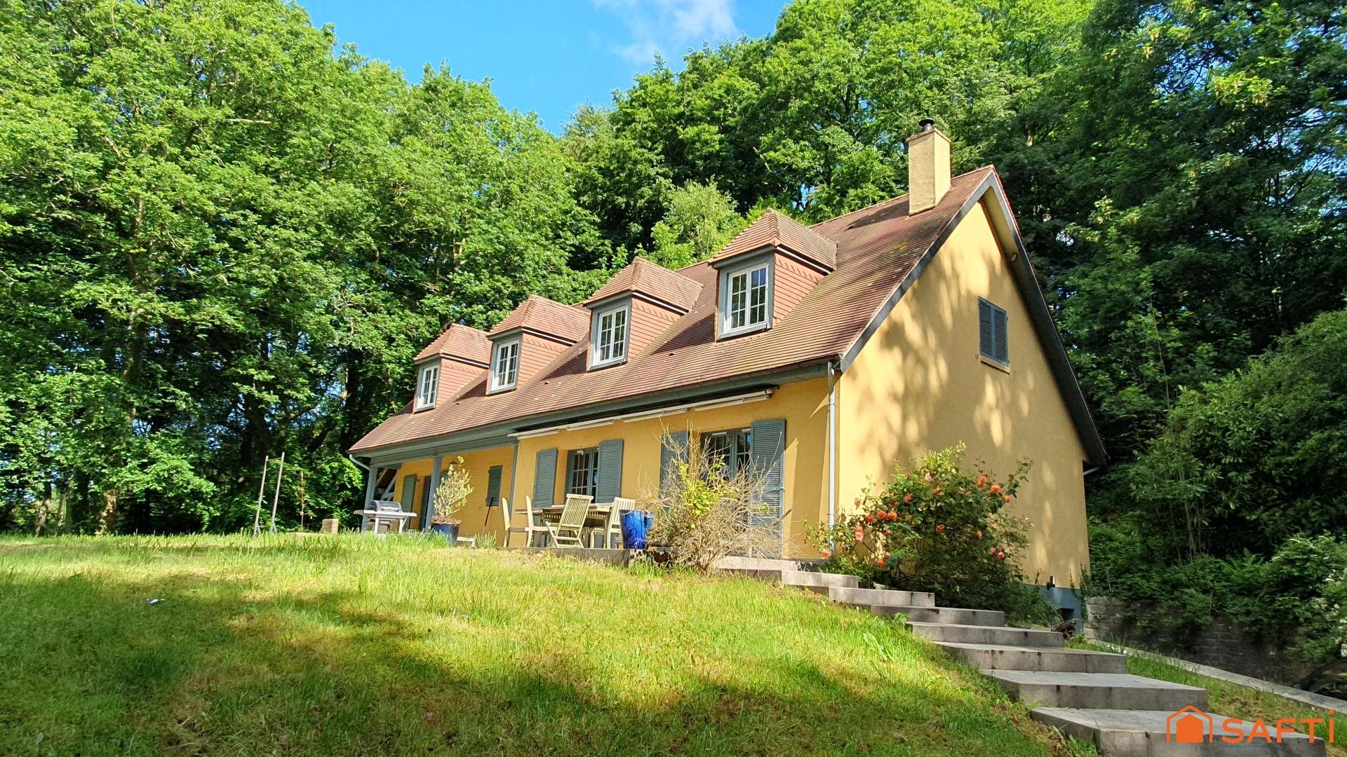 Maison à vendre, 250m², Saint-Gatien-des-Bois