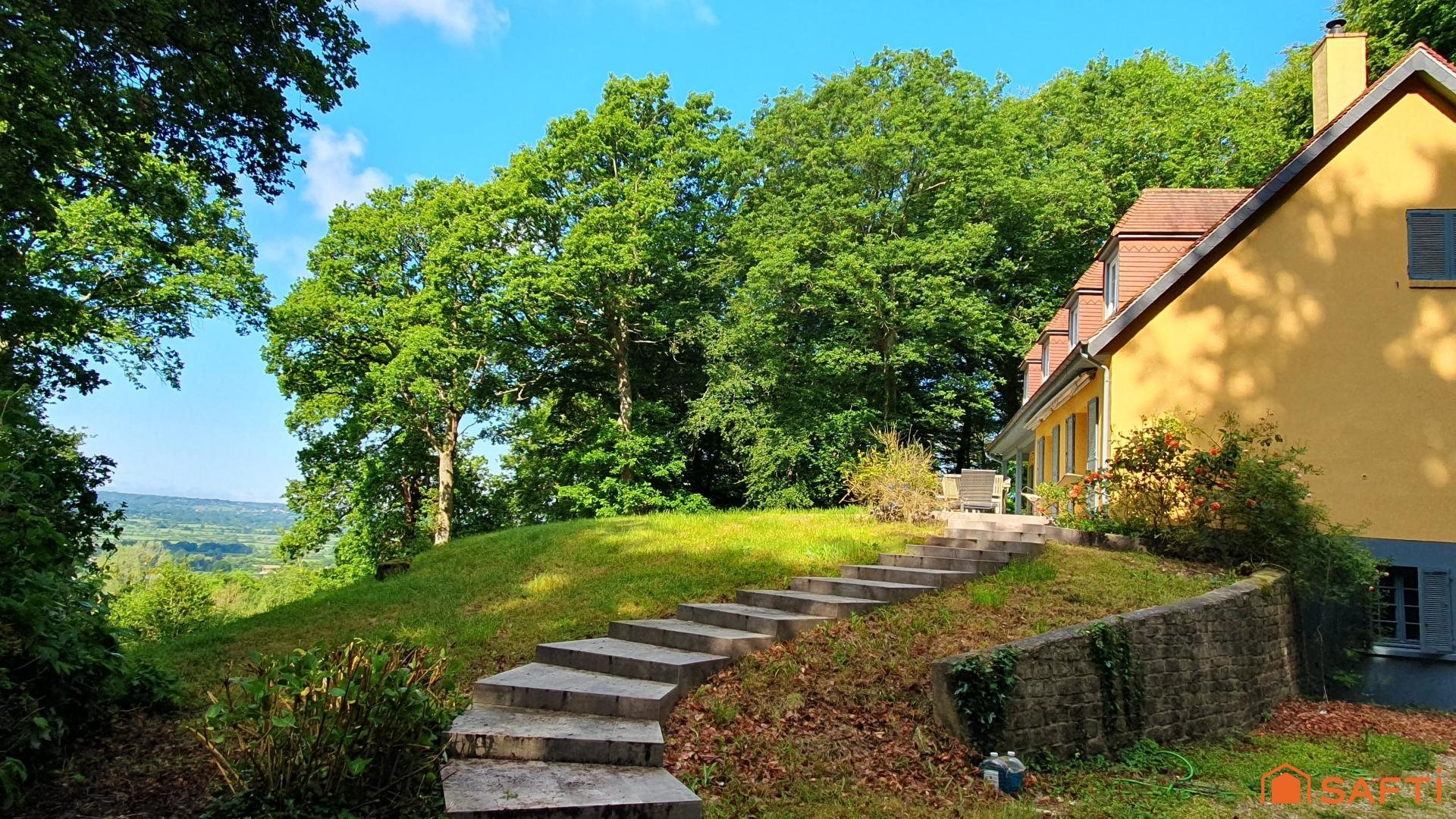 Maison à vendre, 250m², Saint-Gatien-des-Bois