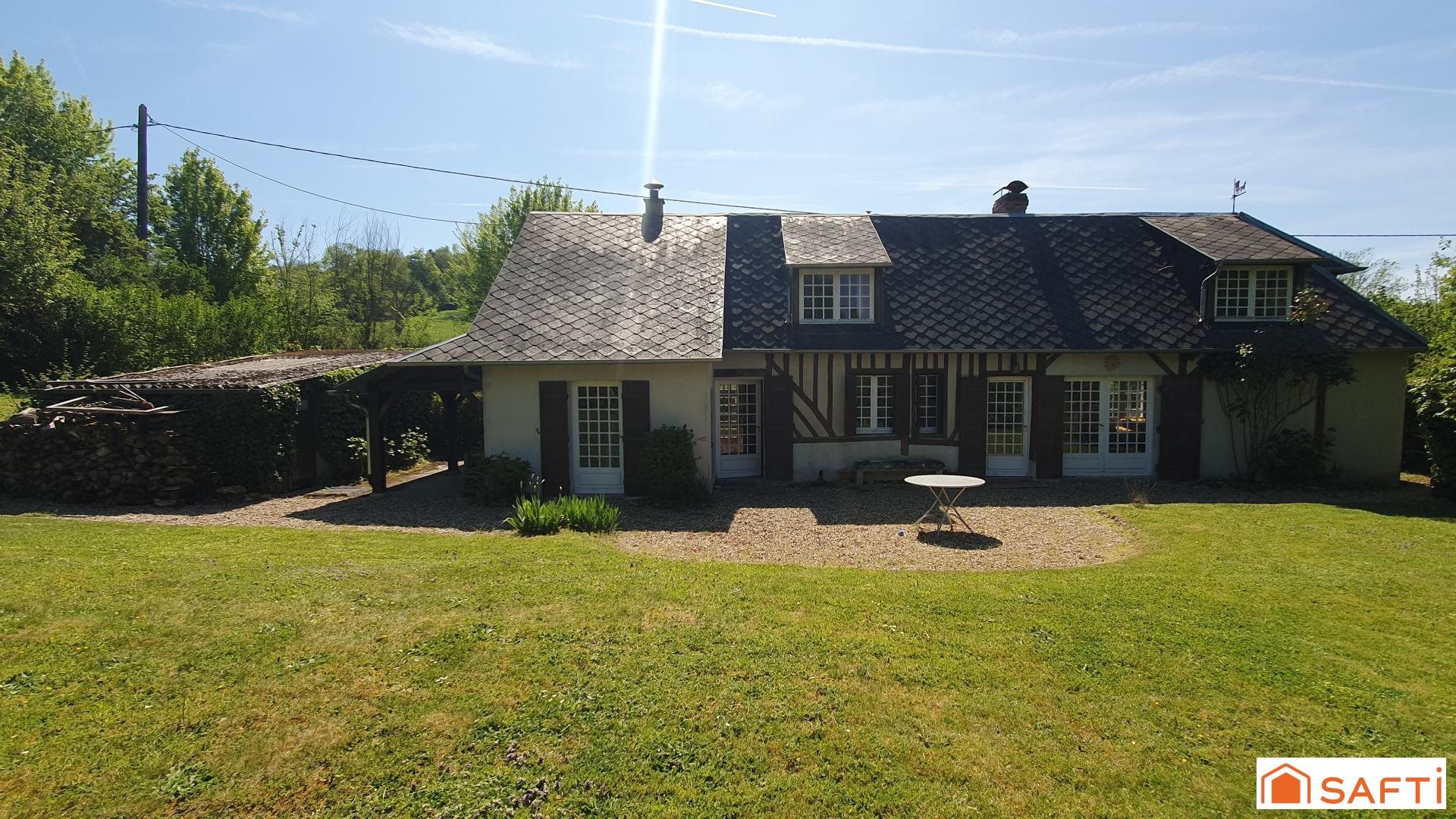 Maison à vendre, 100m², Pont-l'Evêque