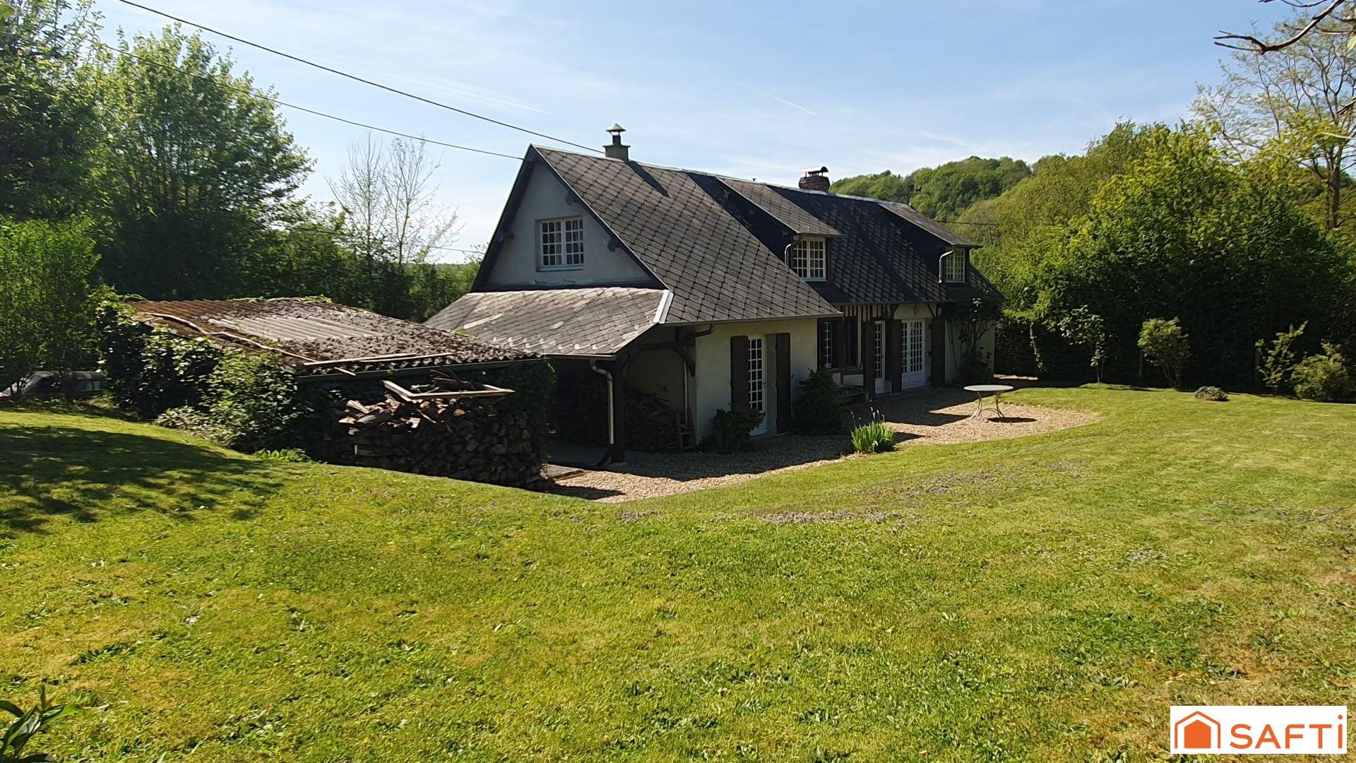 Maison à vendre, 100m², Pont-l'Evêque