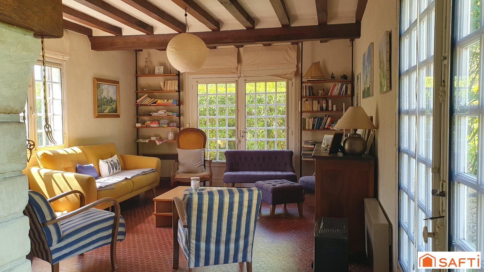 Maison à vendre, 100m², Pont-l'Evêque