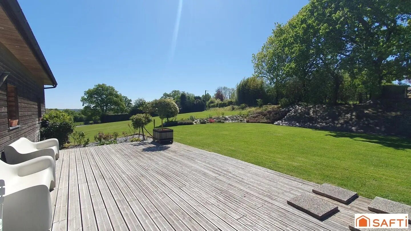 Maison à vendre, 180m², Pont-l'Evêque