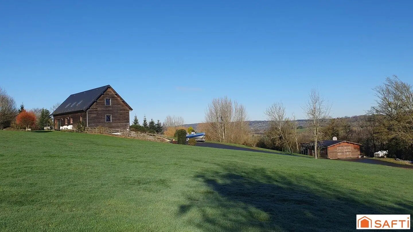 Maison à vendre, 180m², Pont-l'Evêque